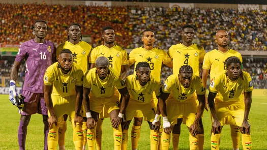 Panamá debuta ante una Ghana que viene en racha perdedora y con nuevo técnico a poco tiempo de que inicie el Mundial 2026. Panamá debuta ante una Ghana que viene en racha perdedora y con nuevo técnico a poco tiempo de que inicie el Mundial 2026.