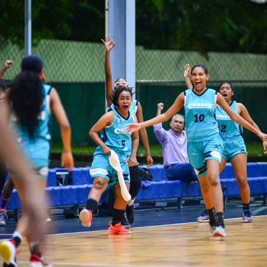 Baloncesto: Cobras y Universitarias ganan en la décima fecha en la LPBF