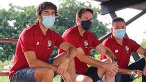 Christian Beguer, preparador físico de la selección panameña..