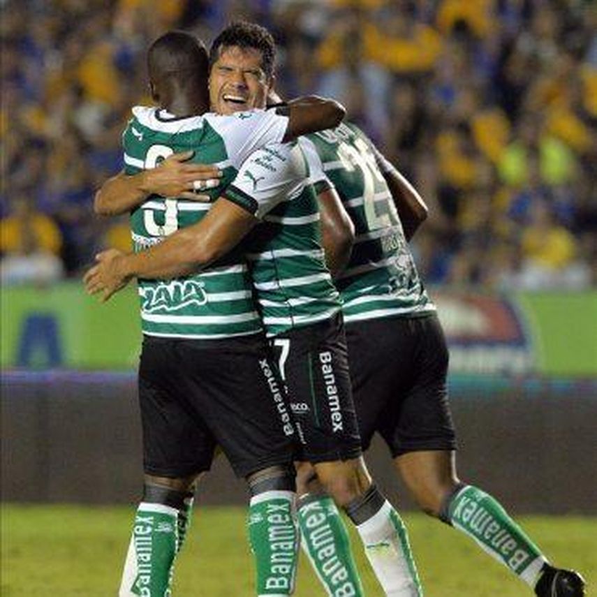 Santos Laguna vence a Puebla en penaltis y gana la Copa MX