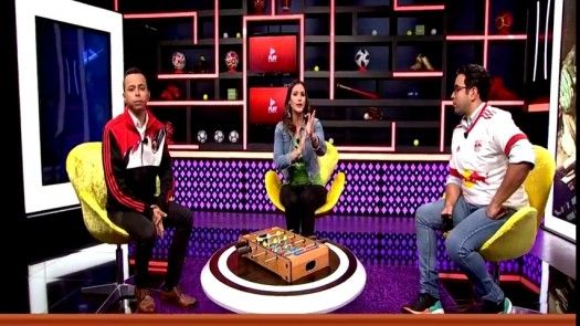 Play Sports: Edson Samms - Jugador de la Jornada 1 de LPF