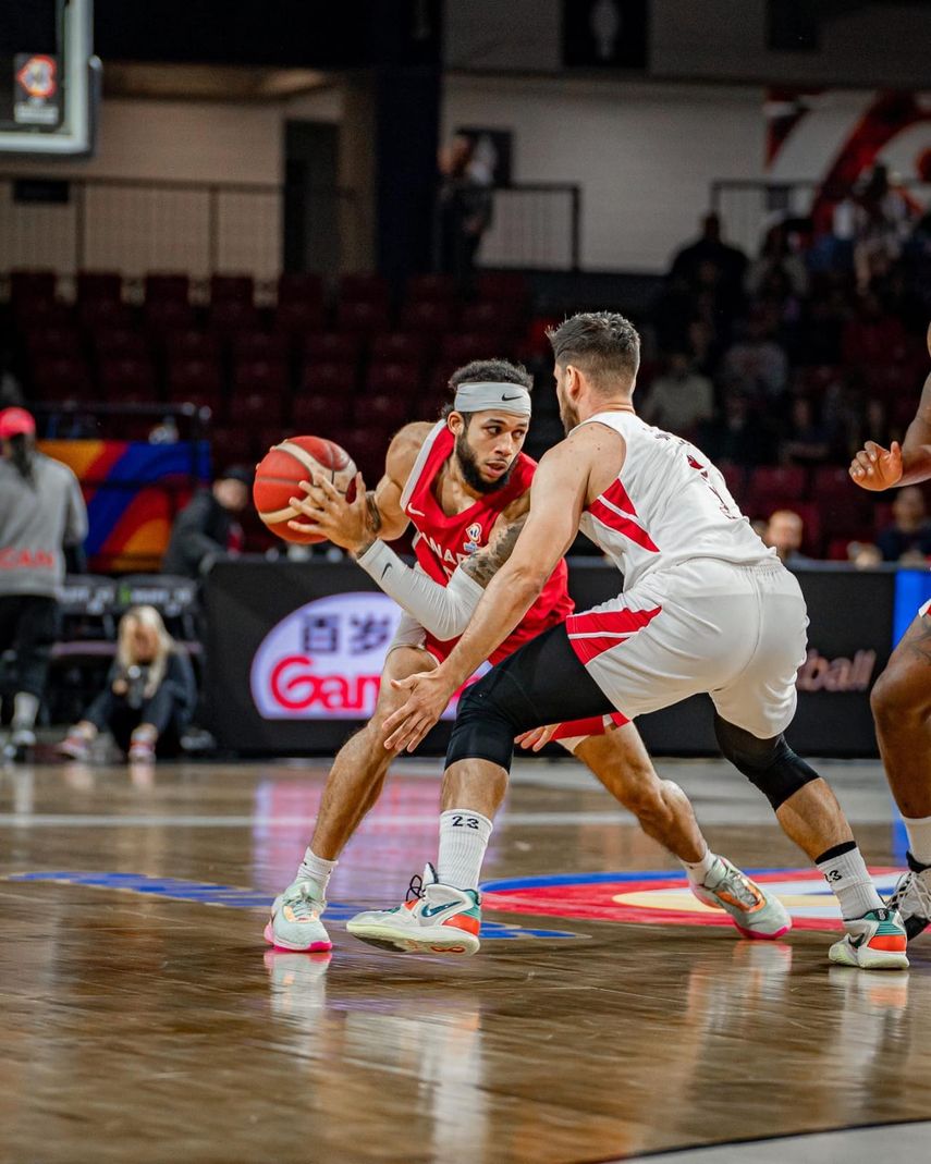 Panamá cae ante Canadá en el cierre de la 5ta ventana del Clasificatorio de las Américas