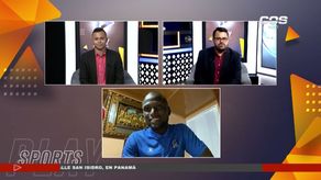 Abdiel Arroyo y su futuro fuera de Panamá