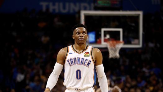 Los Thunder y los Rockets oficializan el traspaso de Russell Westbrook