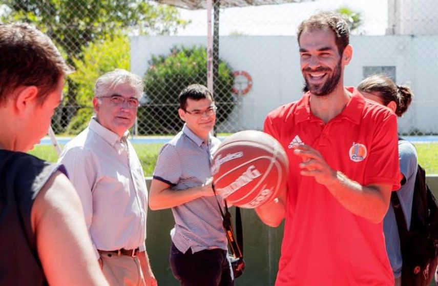 Calderon anillo online nba