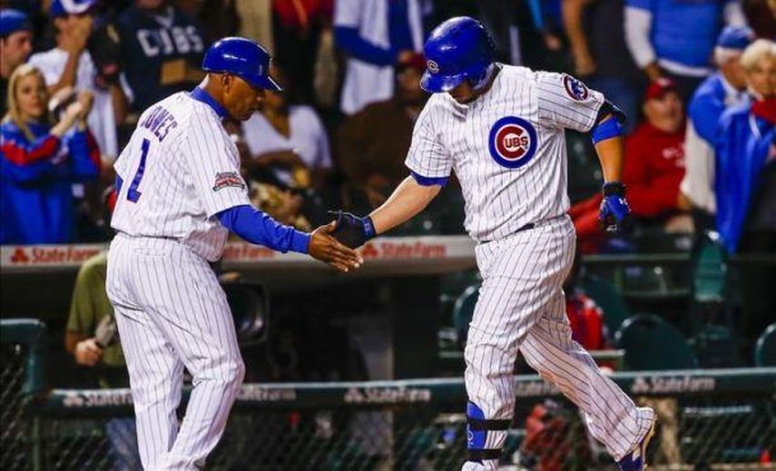 4-3. Castillo jonronea y hace perder terreno a los Cardenales
