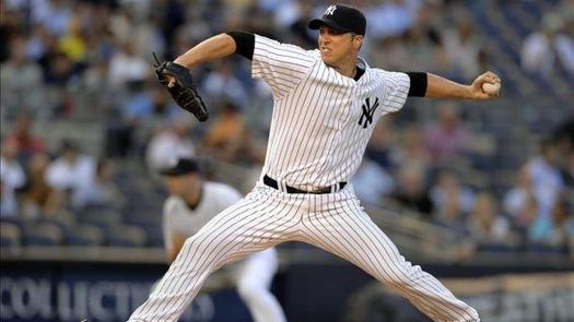 6-3. Capuano lanza sólido y derrota a los Azulejos