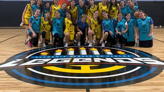 Academia Hebrea a la conquista del Campeonato LBK Femenino