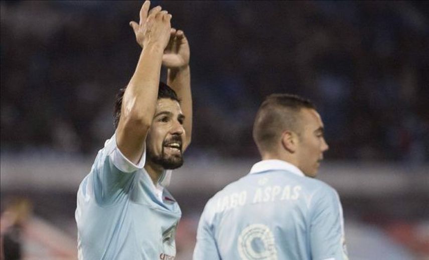 Nolito evoluciona bien pero tiene difícil reaparecer ante el Rayo Vallecano