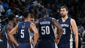 Los Grizzlies siguen invictos tras conseguir su sexta victoria