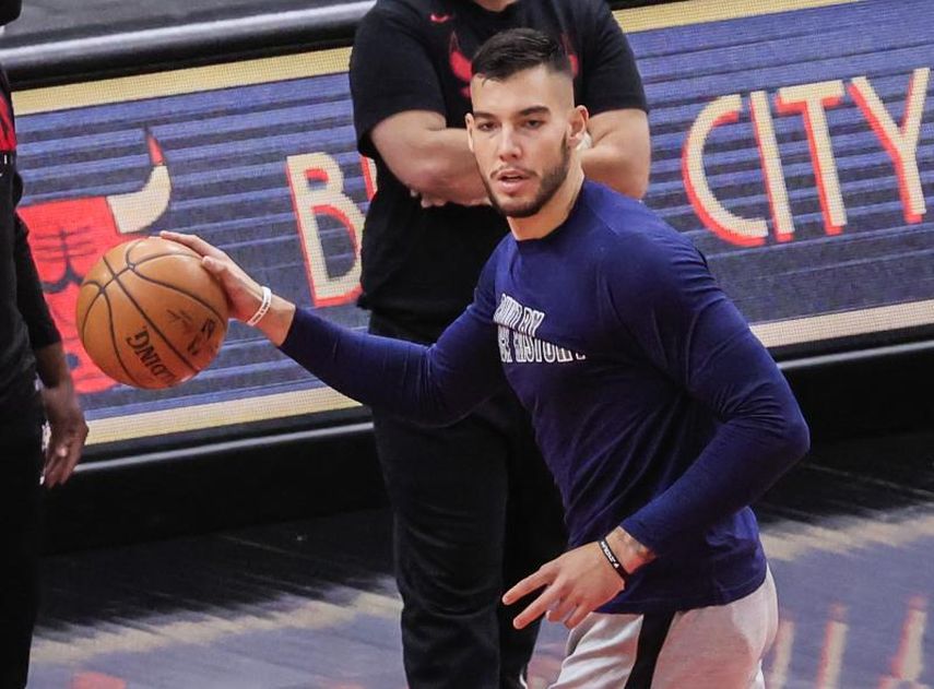 115-122. Ball, regreso triunfal con Pelicans; Willy, doble-doble