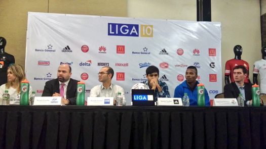 Todo listo para el inicio de la Liga 10, 2016