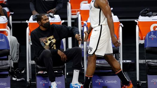 Durant debe someterse a más exámenes médicos por su lesión en el muslo