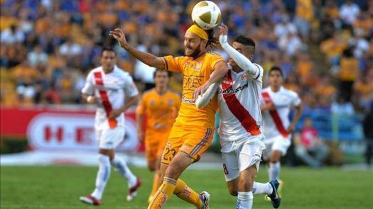 Tigres buscará liderato del Apertura, dice Gerardo Lugo