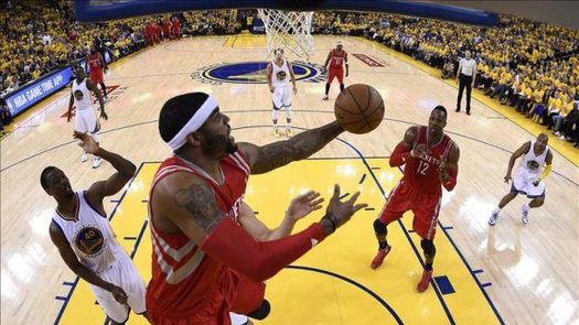 Josh Smith firma por un año con los Clippers y deja a los Rockets