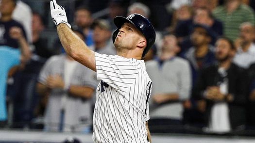 Yanquis logran cinco jonrones en una entrada por primera vez en su historia