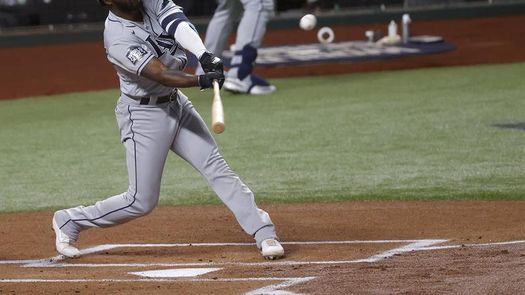 8-5. Arozarena jonronea y los Rays siguen cosechando triunfos