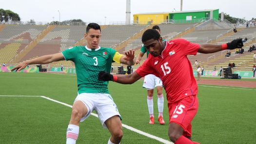 Panamá empata ante México en los Panamericanos 2019
