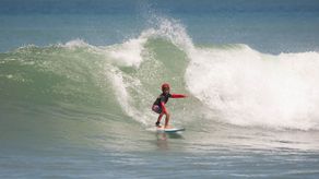 En Playa Venao será el cierre del Circuito Infantil y Juvenil de Surf