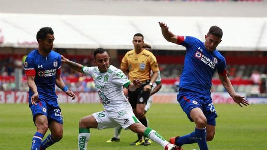 El Cruz Azul recibe mañana al Toluca en el mejor partido de la sexta jornada