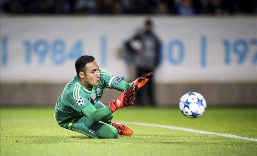 Koke y Keylor Navas aseguran que no hay favoritos para el derbi