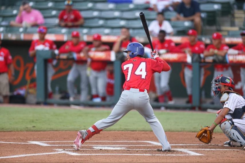 Panamá U18 no pudo ante Japón
