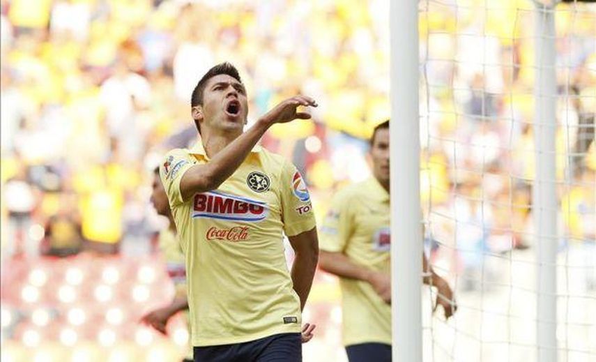 Oribe Peralta sufrió extorsión, dice la Procuraduría de Distrito Federal
