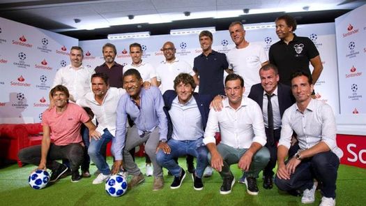 Los exjugadores ven como grupos más difíciles los del Barcelona y el Valencia