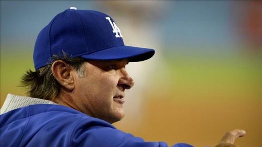 Mattingly decidió no seguir al frente de los Dodgers
