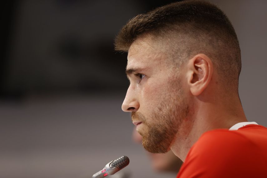 Unai Simón: Soy mejor portero y mejor persona que hace dos meses