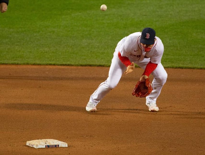 5-4. Kiké Hernández lidera la remontada y el triunfo de los Medias Rojas