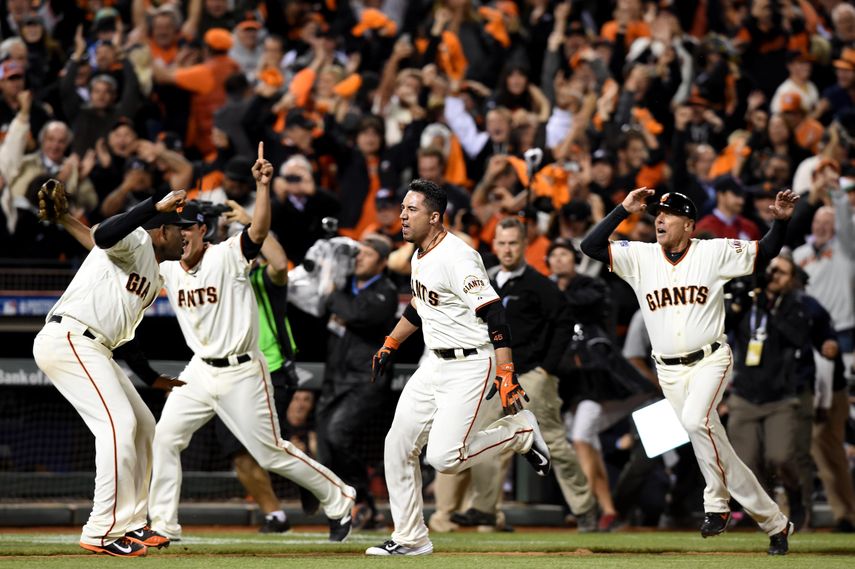 6-3. Ishikawa, con jonrón, puso a Gigantes en la Serie Mundial