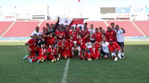 Panamá conquista la Dallas Cup 2022