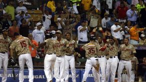 Los Tigres vencen a los Leones en la Serie de Béisbol del Caribe