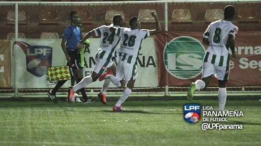 Alianza FC se apodera del liderato tras vencer al Río Abajo FC