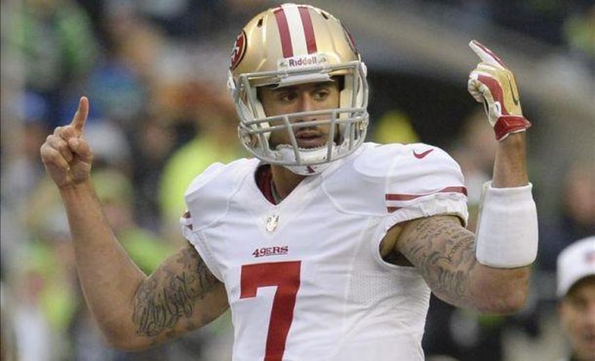17-31. Kaepernick estuvo imparable y los 49ers consiguen su tercer triunfo seguido