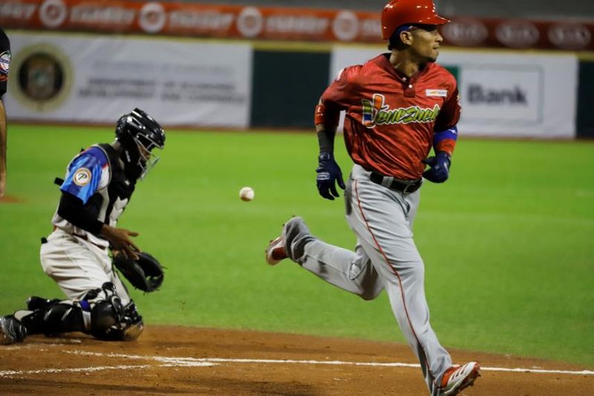 Hernández cree que es más difícil batear en Liga Mexicana que en Venezuela