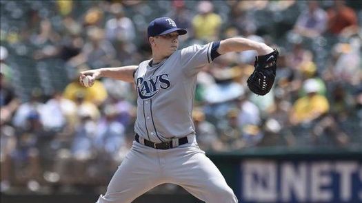 5-1. Hellickson controla con sus envíos a los Gigantes