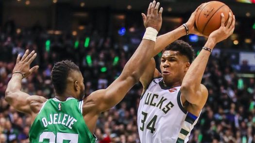 El cabezazo a Wagner le cuesta a Antetokounmpo un partido de suspensión