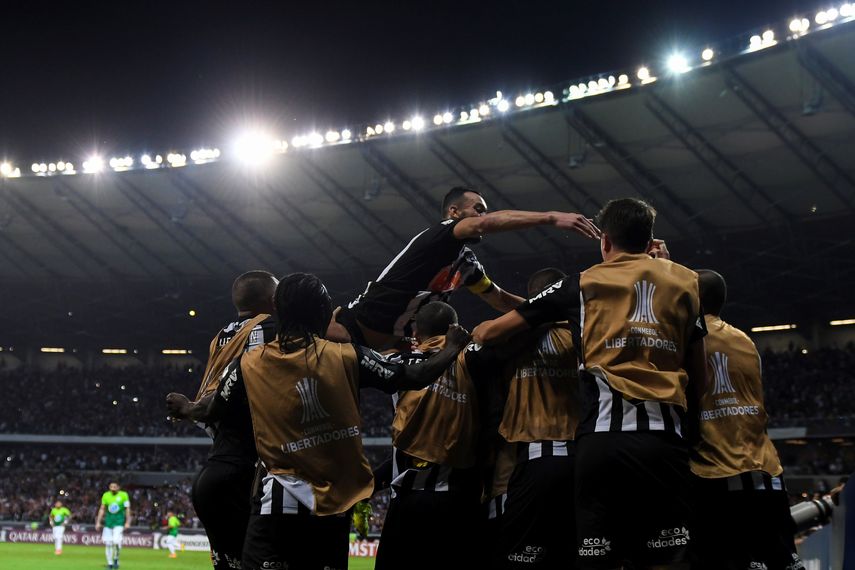 El Mineiro frena al Sao Paulo con dos goles del ecuatoriano Alan Franco