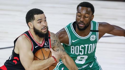 108-123. VanVleet aporta 54 puntos y establece varias marcas con Raptors