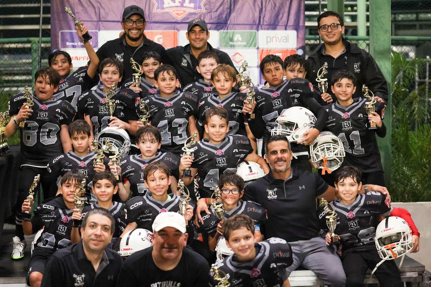 KFL Micro Contact Kiwanis cierra gran temporada