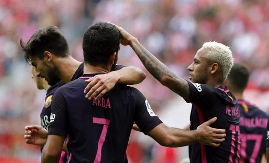Sergi Roberto: Necesitábamos tres puntos muy importantes