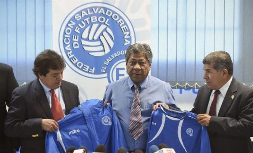La Federación Salvadoreña de Fútbol finaliza el contrato con Ramón Maradiaga