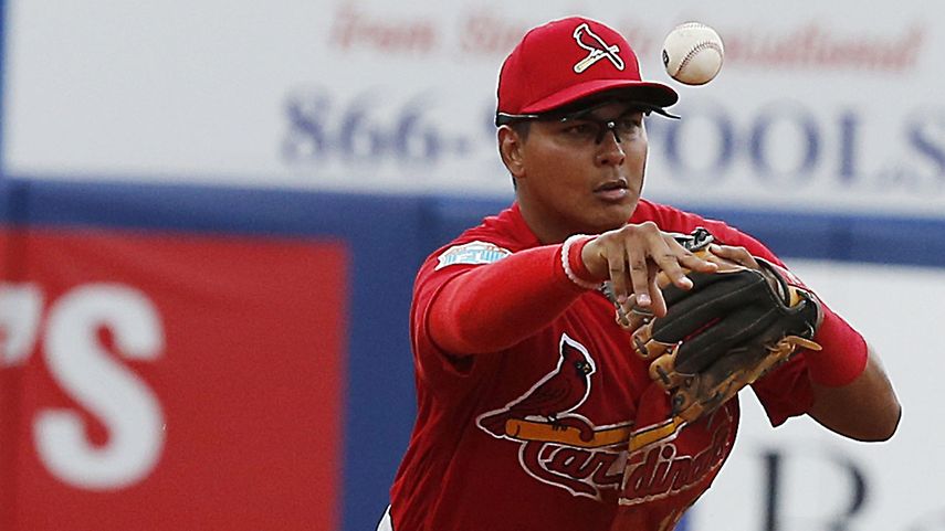 Rubén Tejada firma contrato de ligas menores con los Giants