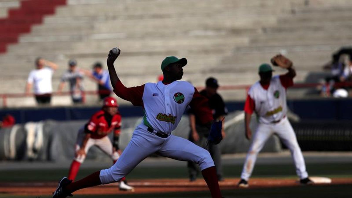 0-3. Cuba derrota a Venezuela y se mete en la final de la Serie del Caribe