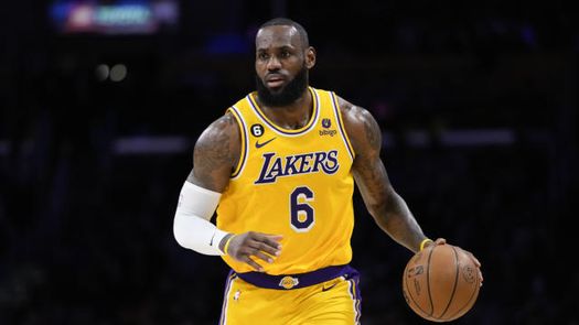 LeBron James y el gran récord de puntos