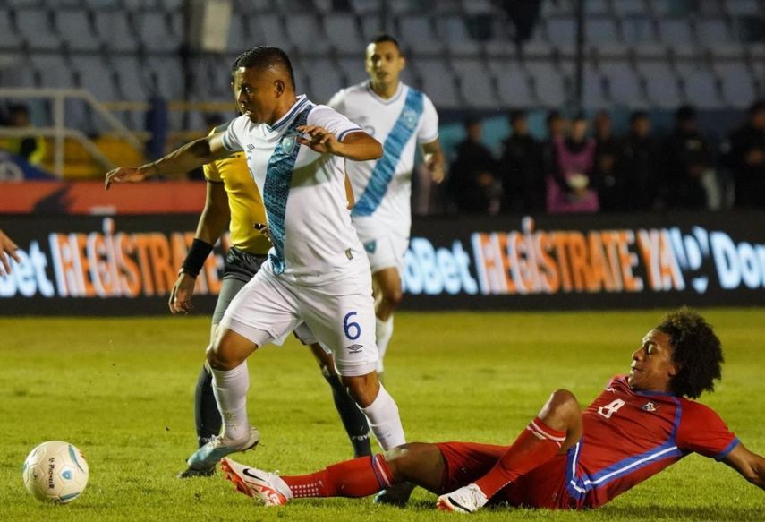 Panamá lo pudo ganar.&nbsp;