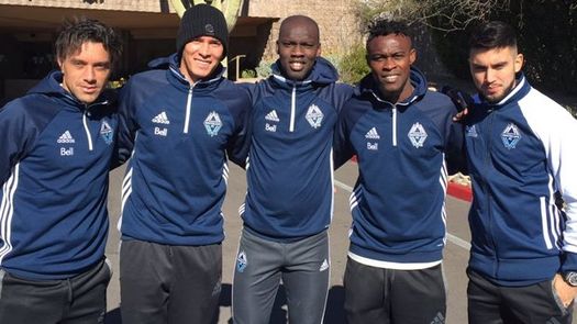 Vancouver Whitecaps confirma el fichaje del delantero Blas Pérez