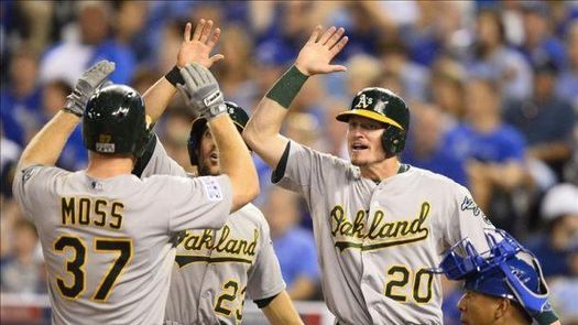 10-9. Donaldson y Bautista se combinan para nueve carreras contra Chicago